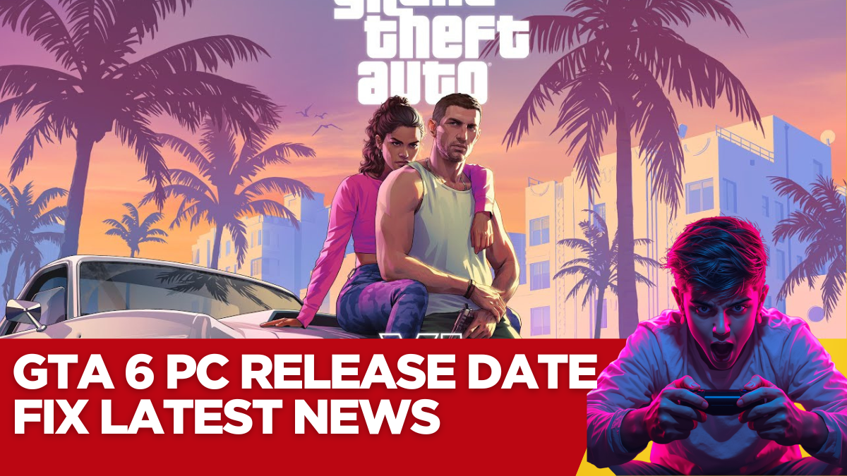 GTA 6 PC Release News: Rockstar Games ने PC Gamers को फिर किया निराश