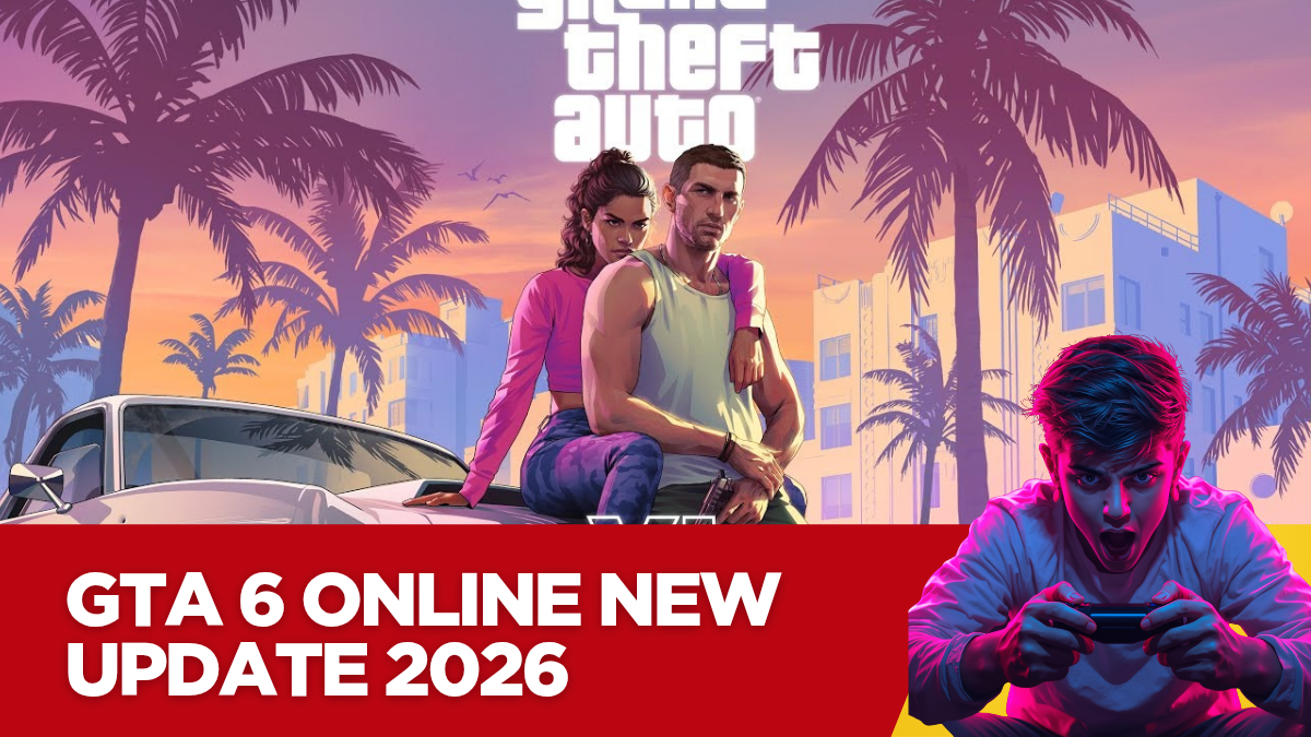 GTA 6 होगा गेमिंग दुनिया का सबसे खतरनाक गेम? Gameplay को लेकर आया बड़ा अपडेट