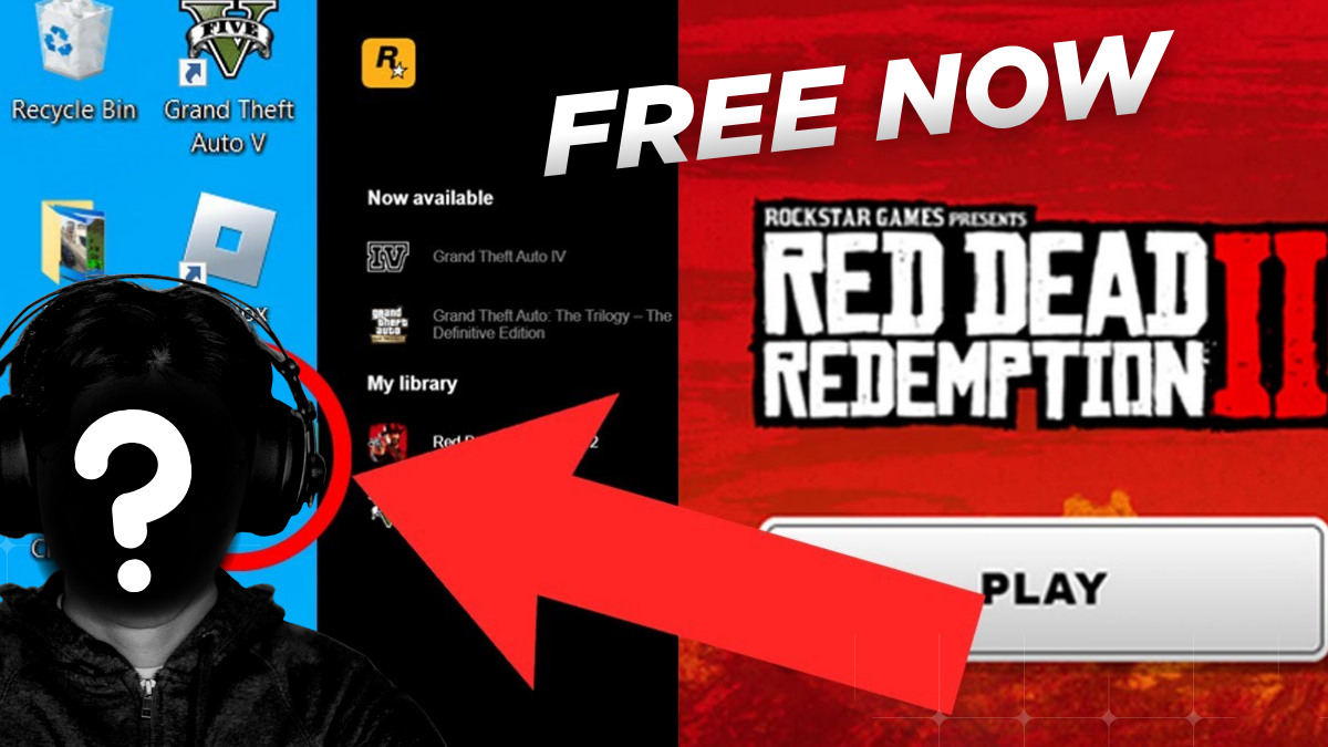 Red Dead Redemption 2 Free Download और Free Rewards पाने का सबसे आसान तरीका